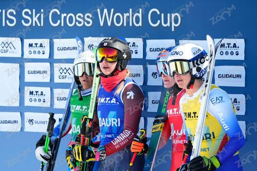 Ski Cross D2 Gudauri