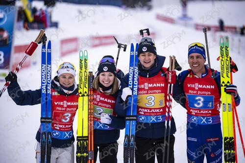 Biathlon Pokljuka 2025 D3