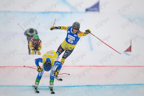 Men's and Women's Ski Cross 2 Innichen 2023