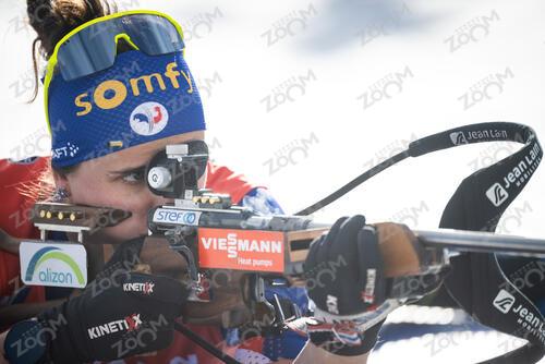 Biathlon WCH single mixed relay Lenzerheide 2025