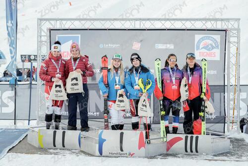 Para Alpine Tignes 2024