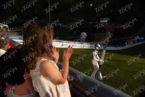 Courchevel ski jumping 2025