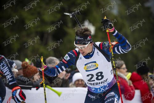 Biathlon Oberhof 2024 D3