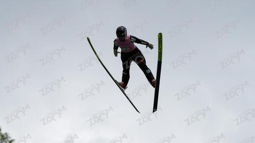 Courchevel ski jumping 2024
