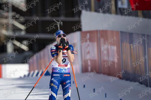 Biathlon WCH men & women mass start Lenzerheide 2025