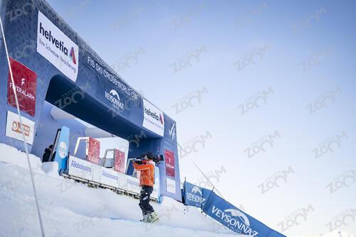 Ski Cross 1 Veysonnaz 2025