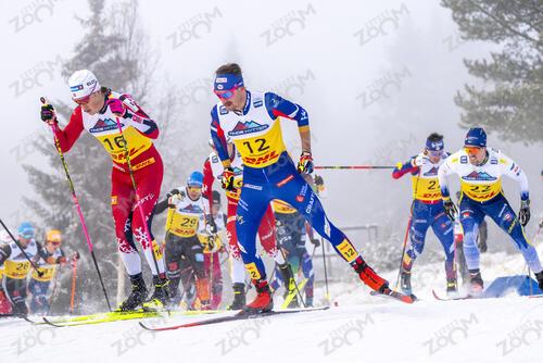 Nordic ski D3 Lillehammer 2024