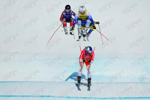 Ski Cross D1 Gudauri