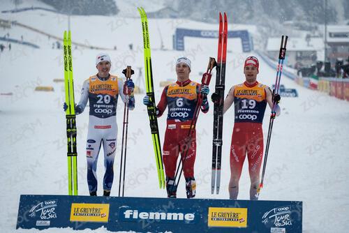 Ski Nordic Val di Fiemme 2024