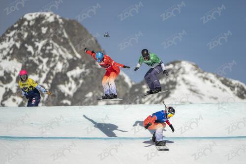 Freestyle WC Engadin 2025 D10