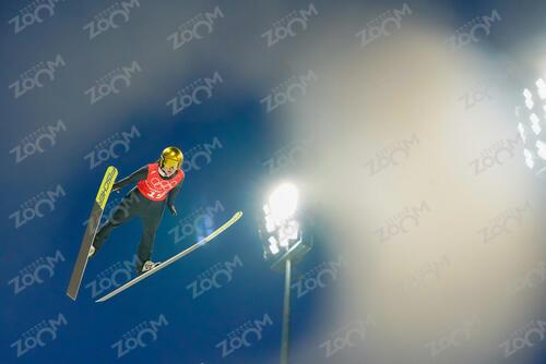 OG men's & women's jumping training 2022