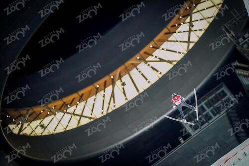 OG mixed team ski jumping 2022