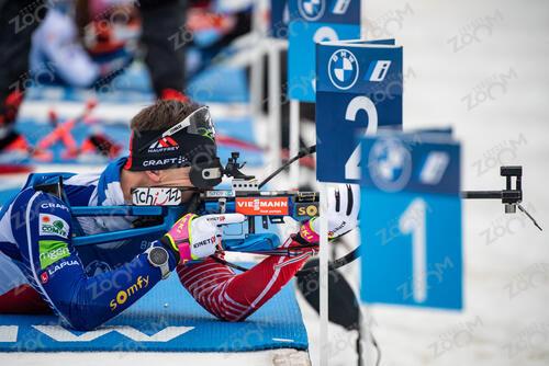 Biathlon WC Pokljuka Mixed Relay 2023
