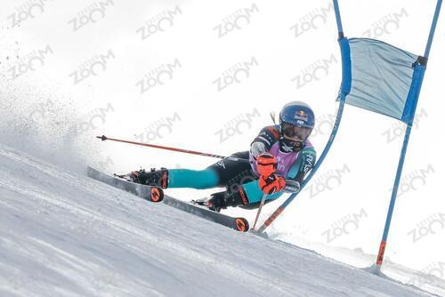 JWC women's giant slalom St Jean Aulps
