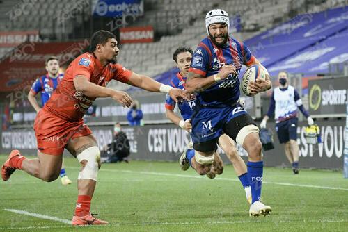 FCG vs OYONNAX