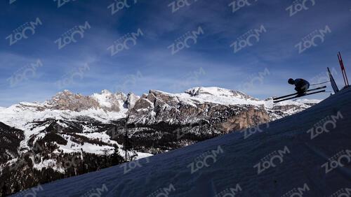 Men's downhill training Val Gardena 2021