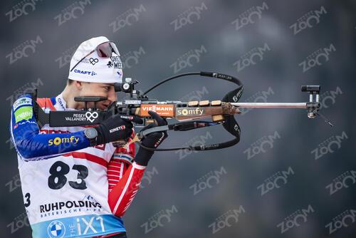 Biathlon Ruhpolding 2023 D1