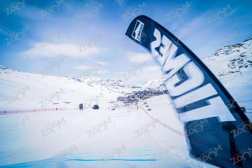 Slopestyle Tignes 2022