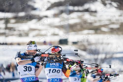 Biathlon Soldier Hollow 2024