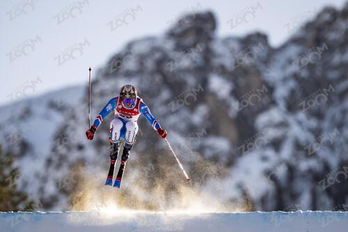 Men's and Women's Ski Cross qualifications Innichen 2023