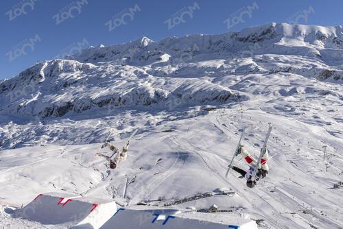 Moguls D2 Alpe d'Huez 2023