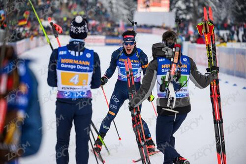 Biathlon Ruhpolding 2024 D2