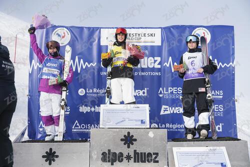 Moguls Alpe d'Huez 2022