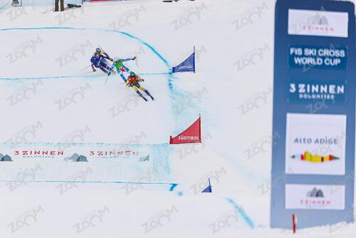 Men's and Women's Ski Cross 1 Innichen 2024