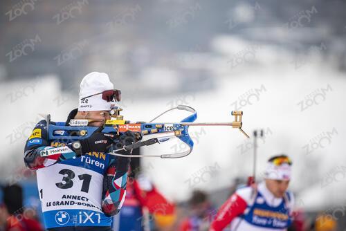 Biathlon World Cup 1 Grand Bornand 2022