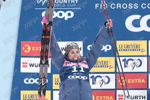 Ski Nordic Davos 2024