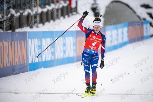 Biathlon Hochfilzen D2 2024