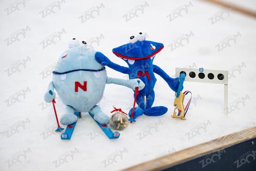 Nove Mesto men sprint