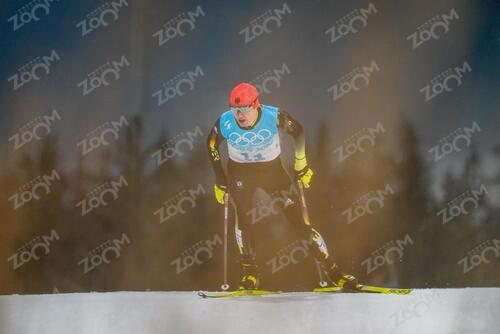 OG nordic combined 10km