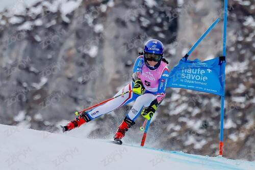 JWC superG/combined Chatel 2024