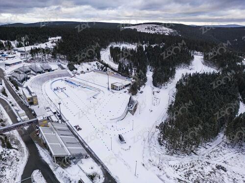 Biathlon Oberhof 2025 trainings
