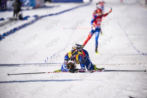 Biathlon Oslo 2025 D3