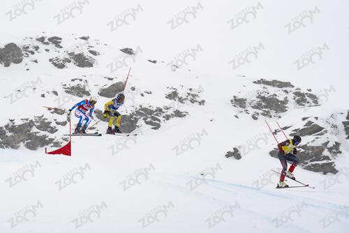 Ski Cross 2 Val Thorens 2023