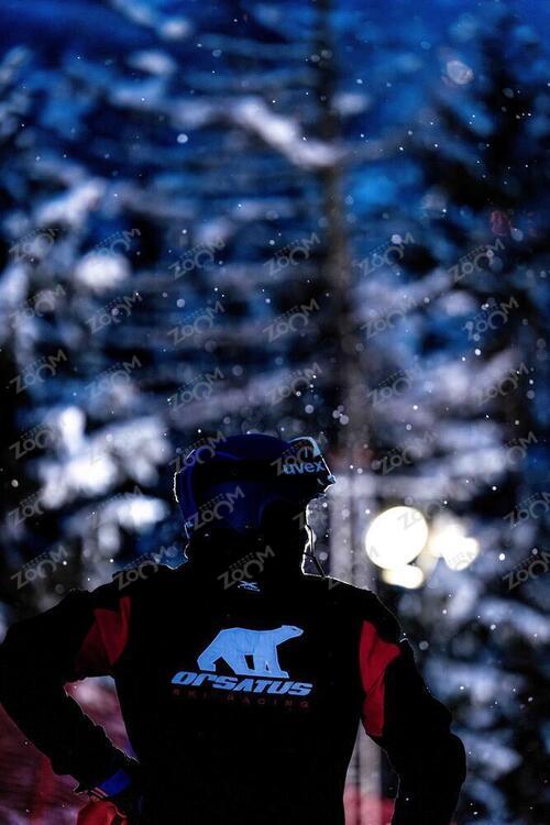 FIS slalom Chamonix 2025