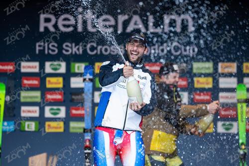 Ski Cross 1 Reiteralm 2025