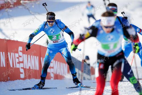 Biathlon World Cup 3 Hochfilzen 2021