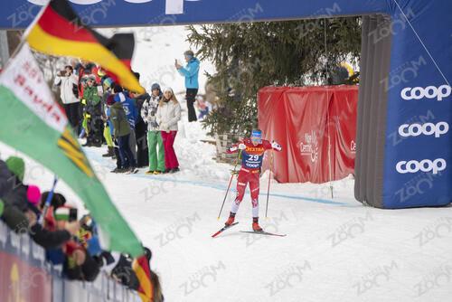 Tour de ski Val Di Fiemme 2025 D3