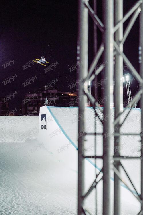 Slope Style Tignes 2024