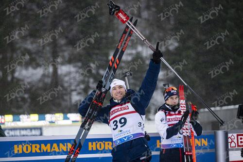 Biathlon Ruhpolding 2025 D1