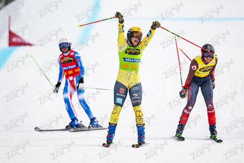Ski Cross Idre Fjall 2025 D2