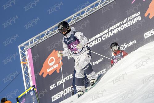 Freestyle WC Engadin 2025 D1