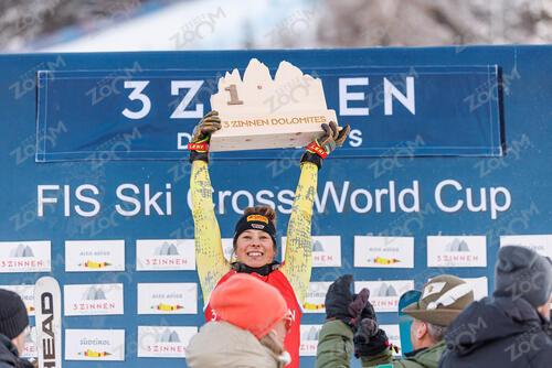 Men's and Women's Ski Cross 2 Innichen 2024