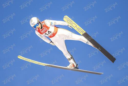 Nordic ski D1 Lillehammer 2023