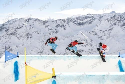 SBX St Moritz 2024