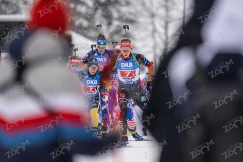Biathlon Hochfilzen D3 2024