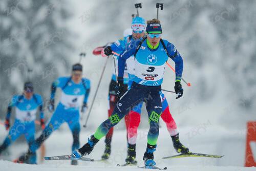 Biathlon World Cup 2 Hochfilzen 2021